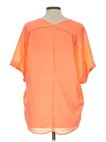 Lush Short Sleeve Top (view 2)