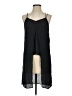Dex 100% Polyester Black Sleeveless Blouse Size S - photo 1