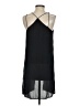 Dex 100% Polyester Black Sleeveless Blouse Size S - photo 2