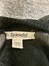 Splendid Black Sweatshirt Size S - photo 7