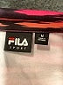 Fila Sport 100% Polyester Pink Pullover Sweater Size M - photo 7
