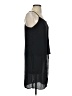 Dex 100% Polyester Black Sleeveless Blouse Size S - photo 4