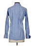 J.Crew Blue Long Sleeve Button-Down Shirt Size 2 - photo 2