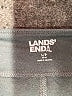 Lands' End Gray Active Pants Size L - photo 7
