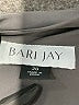 Bari Jay 100% Polyester Solid Gray Cocktail Dress Size 20 - photo 4