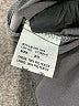 Bari Jay 100% Polyester Solid Gray Cocktail Dress Size 20 - photo 5