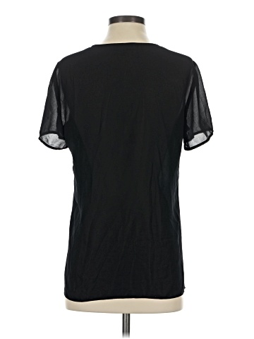 MICHAEL Michael Kors Short Sleeve Blouse (view 2)