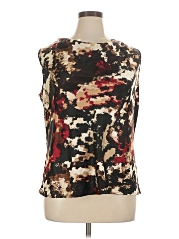 DressBarn Sleeveless Blouse (view 1)