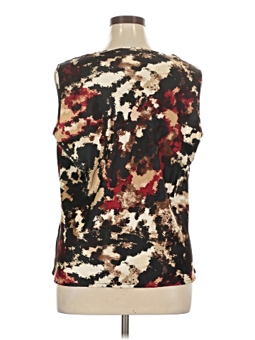 DressBarn Sleeveless Blouse (view 2)