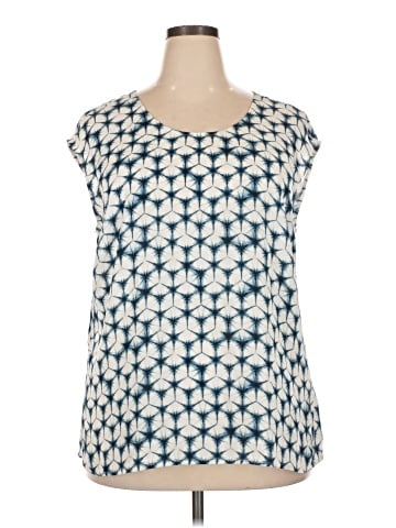 Sejour Sleeveless Blouse (view 1)