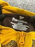 Fanatics Brown Zip Up Hoodie Size M - photo 7