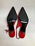 BCBG Paris 100% Leather Red Heels Size 8 - photo 5