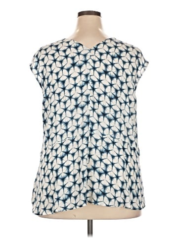 Sejour Sleeveless Blouse (view 2)