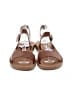 Top Moda Tan Sandals Size 8 - photo 2