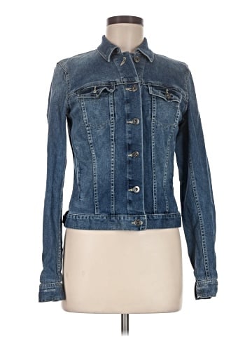 TWO by Vince Camuto Denim Jacket (view 1)