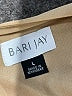 Bari Jay 100% Polyester Solid Orange Gold Cocktail Dress Size L - photo 4