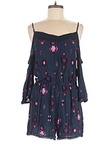 Mudd Romper (view 1)