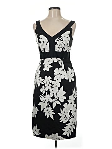 White House Black Market Cocktail Dress (view 1)