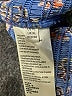 Free People 100% Polyester Blue Long Sleeve Top Size XL - photo 8