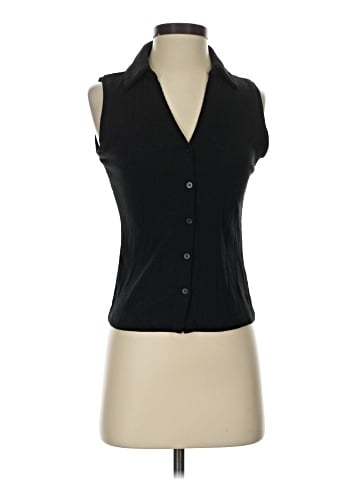 For The Republic Sleeveless T-Shirt (view 1)