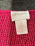 Chico's Pink Pullover Sweater Size XL (3) - photo 7