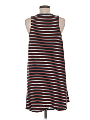 Madewell Highpoint Tank Dress in Franklin Stripe (view 2)