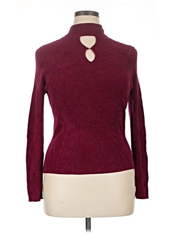 INC International Concepts Turtleneck Sweater (view 1)