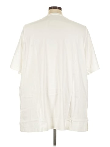 Isaac Mizrahi LIVE! Short Sleeve Top (view 2)