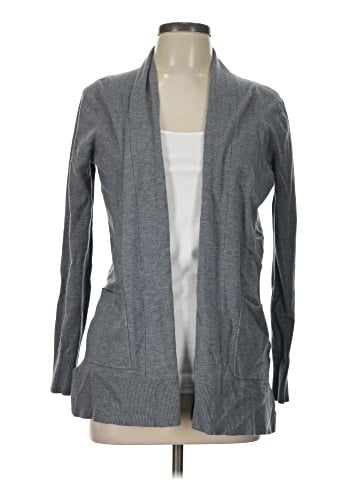 Pink Clover Cardigan (view 1)