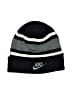 Nike 100% Acrylic Black Beanie One size (youth) - photo 1