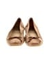 Stuart Weitzman Tweed Tan Flats Size 10 - photo 2
