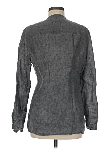 Armani Collezioni Long Sleeve Blouse (view 2)