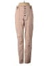 A.L.C. Solid Tan Casual Pants Size 2 - photo 1