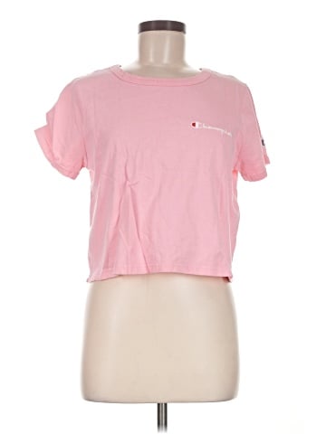 Champion Short Sleeve T-Shirt (view 1)