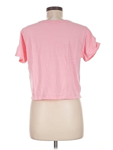 Champion Short Sleeve T-Shirt (view 2)