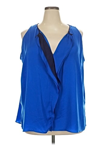 Unbranded Sleeveless Blouse (view 1)