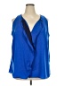 Unbranded 100% Polyester Blue Sleeveless Blouse Size 2X - photo 1