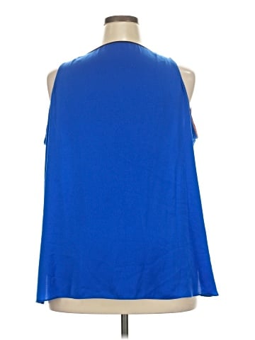 Unbranded Sleeveless Blouse (view 2)