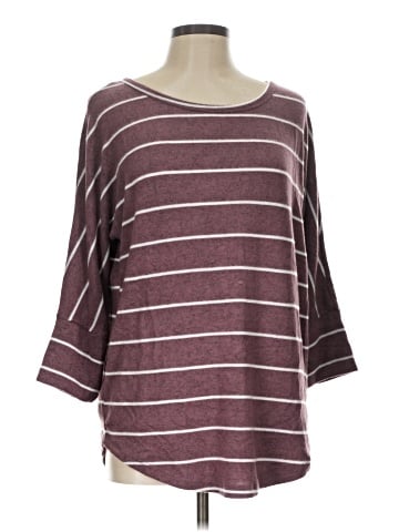 Market and Spruce 3/4 Sleeve Top (view 1)