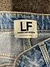 Lovers + Friends Blue Denim Skirt Size 28 waist - photo 4