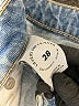 Lovers + Friends Blue Denim Skirt Size 28 waist - photo 5