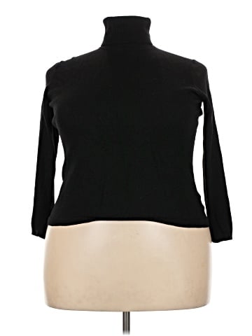 Pendleton Turtleneck Sweater (view 1)
