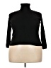 Pendleton 100% Merino Black Turtleneck Sweater Size 3X - photo 1