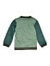Little Star Color Block Green Jacket Size 8 - photo 2