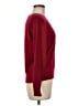 Valerie Stevens Red Pullover Sweater Size M - photo 4