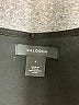 Halogen Solid Black Cocktail Dress Size S - photo 7