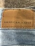American Eagle Outfitters Hearts Blue Jeans Size 8 - photo 7