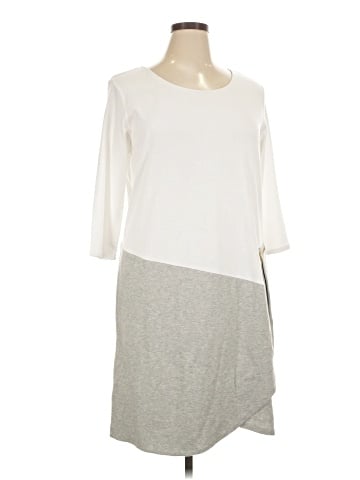 Joan Vass Casual Dress (view 1)
