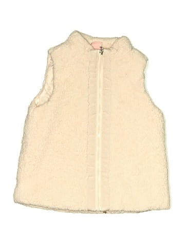 Juicy Couture Faux Fur Vest (view 1)