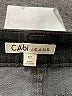 CAbi Black Jeans Size 12 - photo 4